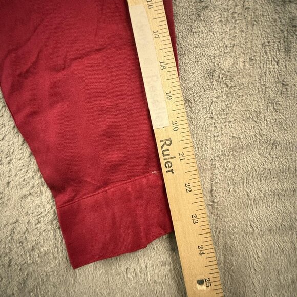 Vintage Fashion Bug Shirt Womens 22/24W Patchwork Embroidered Christmas Winter - Picture 13 of 14